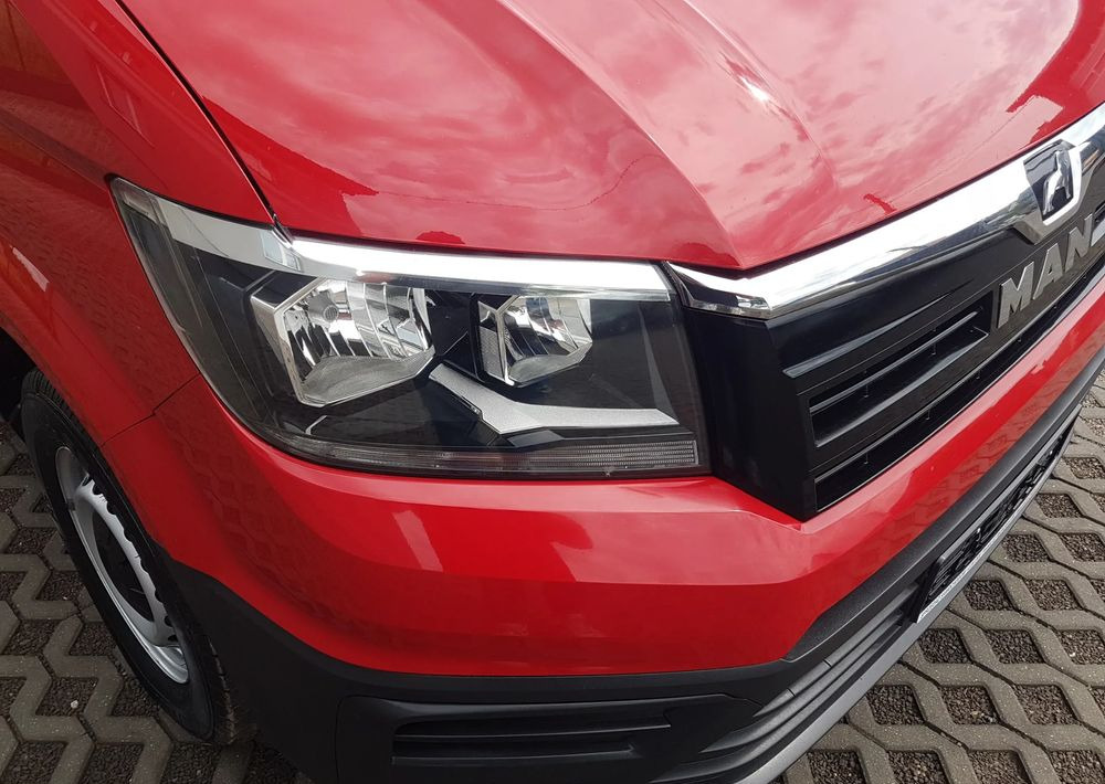 MAN TGE 3.180 8 EP CHŁODNIA AGREGAT 4,20x2,10x2,20 IZOTERMA FUNKCJA GRZANIA KLIMA DMC 3500 KG в лізинг MAN TGE 3.180 8 EP CHŁODNIA AGREGAT 4,20x2,10x2,20 IZOTERMA FUNKCJA GRZANIA KLIMA DMC 3500 KG: фото 19