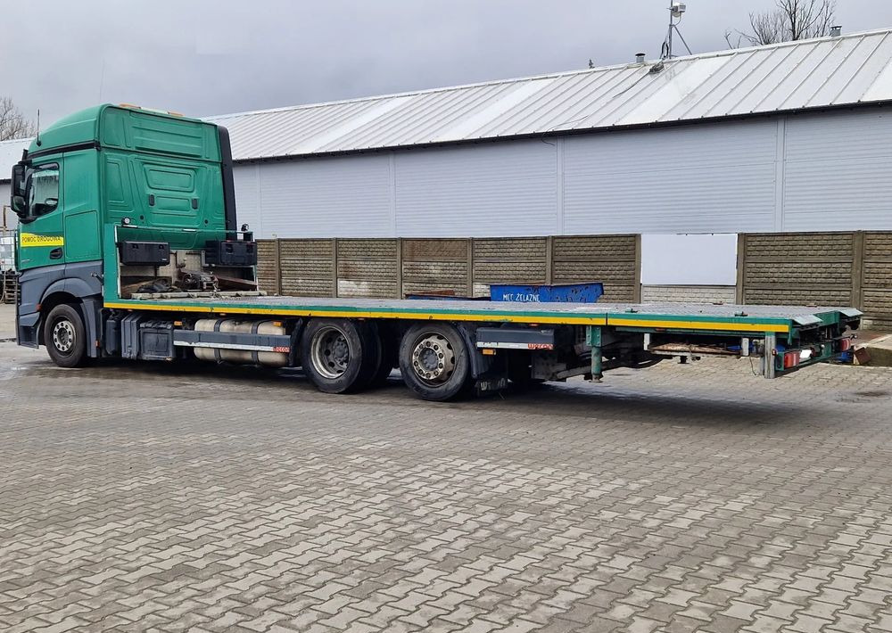 Mercedes-Benz Actros 2543 LAWETA POMOC DROGOWA NAJAZD HYDRAULICZNY 3-OSIE 6x2 - Евакуатор: фото 3 Mercedes-Benz Actros 2543 LAWETA POMOC DROGOWA NAJAZD HYDRAULICZNY 3-OSIE 6x2 - Евакуатор: фото 3