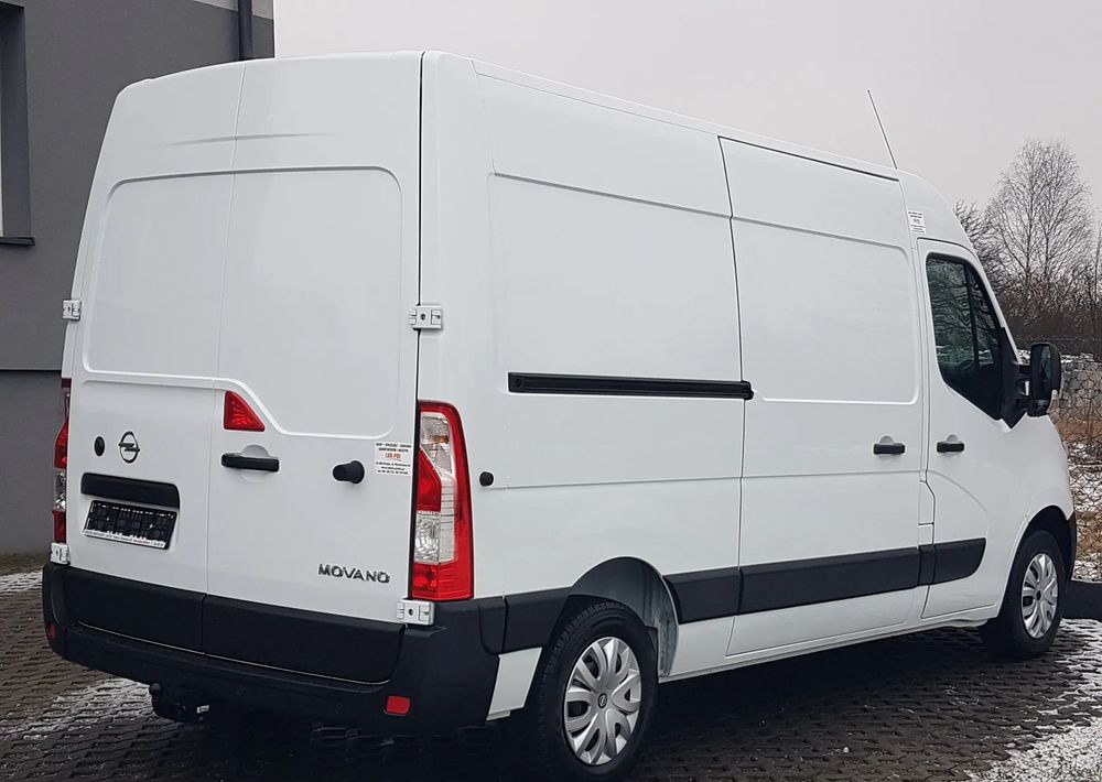 Opel MOVANO L2H2 KLIMA DŁUGI WYSOKI TEMPOMAT BLASZAK VAN FURGON - Легковий фургон: фото 4 Opel MOVANO L2H2 KLIMA DŁUGI WYSOKI TEMPOMAT BLASZAK VAN FURGON - Легковий фургон: фото 4