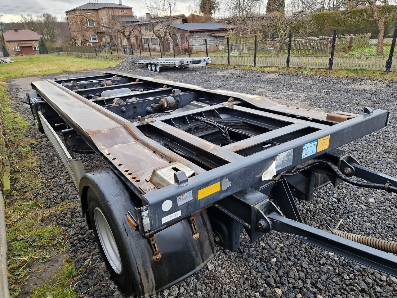 Причіп WIELTON PS-2 PS2P: фото 1