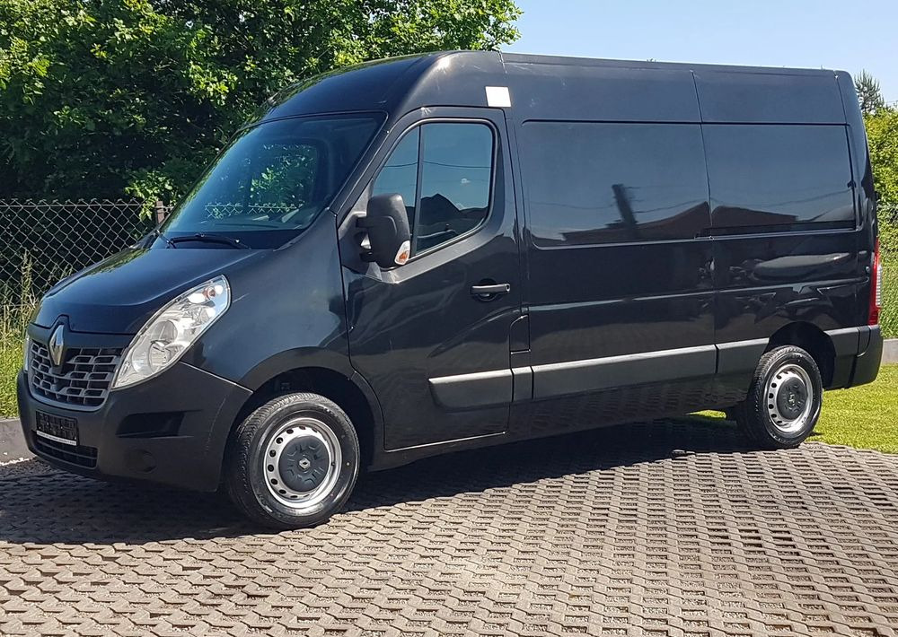 Renault MASTER L2H2 KLIMA DŁUGI WYSOKI TEMPOMAT BLASZAK VAN FURGON 2,3 DCI 130 - Суцільнометалевий фургон: фото 2 Renault MASTER L2H2 KLIMA DŁUGI WYSOKI TEMPOMAT BLASZAK VAN FURGON 2,3 DCI 130 - Суцільнометалевий фургон: фото 2