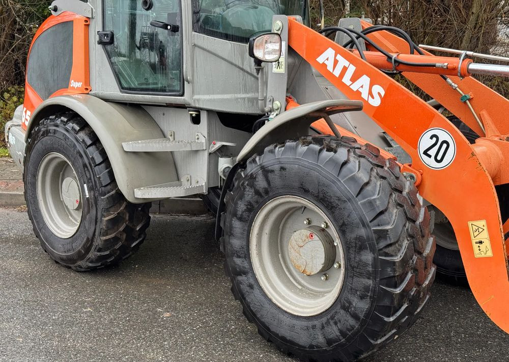 Caterpillar * Atlas AR 65 Super * Ładowarka * Stan Perfekcyjny ! * Sprowadzona * - Колісний навантажувач: фото 4 Caterpillar * Atlas AR 65 Super * Ładowarka * Stan Perfekcyjny ! * Sprowadzona * - Колісний навантажувач: фото 4