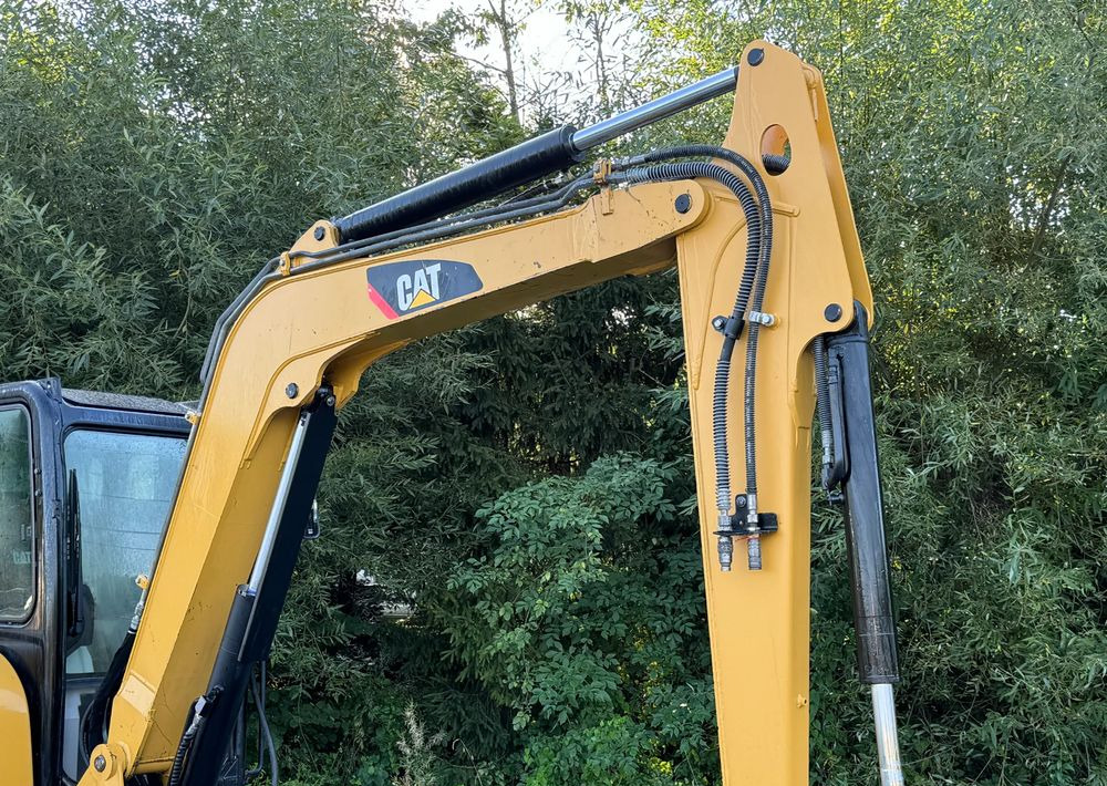 Caterpillar KOPARKA * CAT 305.5 E CR * Sprowadzona ! * Bardzo Dobry Stan * Minikoparka - Гусеничний екскаватор: фото 3 Caterpillar KOPARKA * CAT 305.5 E CR * Sprowadzona ! * Bardzo Dobry Stan * Minikoparka - Гусеничний екскаватор: фото 3