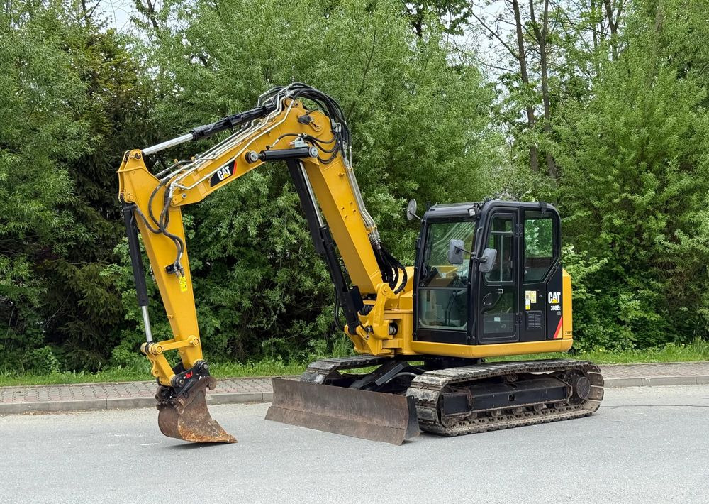 Caterpillar KOPARKA *CAT 308 E2 CR * Sprowadzona * JAK NOWA * STAN Perdekcyjny ! 2850 Motogodzin - Міні-екскаватор: фото 1 Caterpillar KOPARKA *CAT 308 E2 CR * Sprowadzona * JAK NOWA * STAN Perdekcyjny ! 2850 Motogodzin - Міні-екскаватор: фото 1