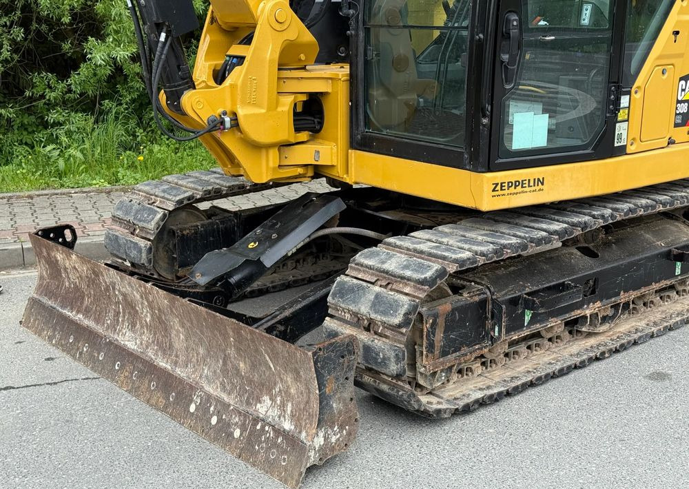 Caterpillar Koparka Gąsienicowa *CAT 308 CR * Sprowadzona * JAK NOWA * Perfekcyjny Stan - Міні-екскаватор: фото 4 Caterpillar Koparka Gąsienicowa *CAT 308 CR * Sprowadzona * JAK NOWA * Perfekcyjny Stan - Міні-екскаватор: фото 4