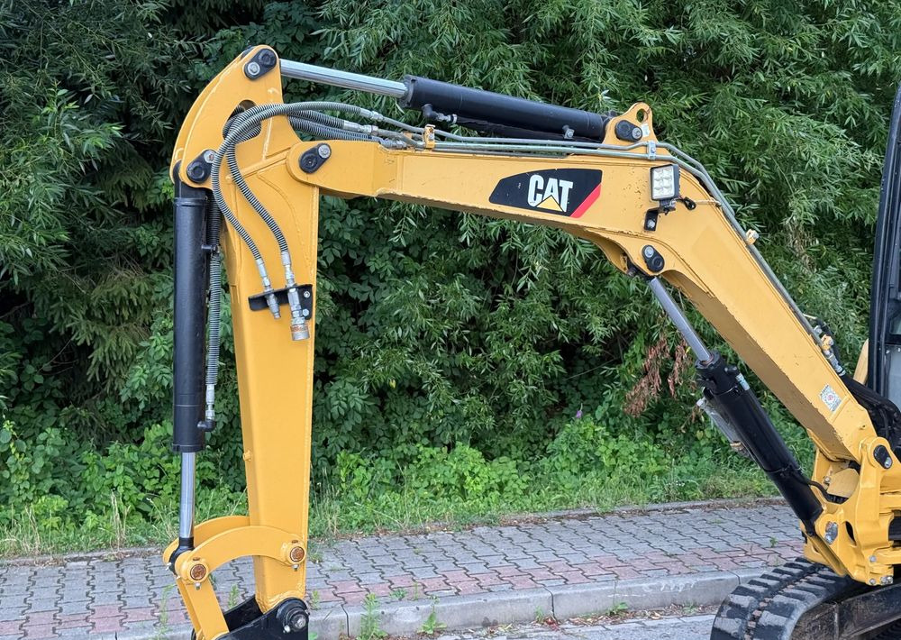 Caterpillar Minikoparka * CAT 303.5 E CR * Sprowadzona ! * Bardzo Dobry Stan * Minikoparka - Гусеничний екскаватор: фото 3 Caterpillar Minikoparka * CAT 303.5 E CR * Sprowadzona ! * Bardzo Dobry Stan * Minikoparka - Гусеничний екскаватор: фото 3