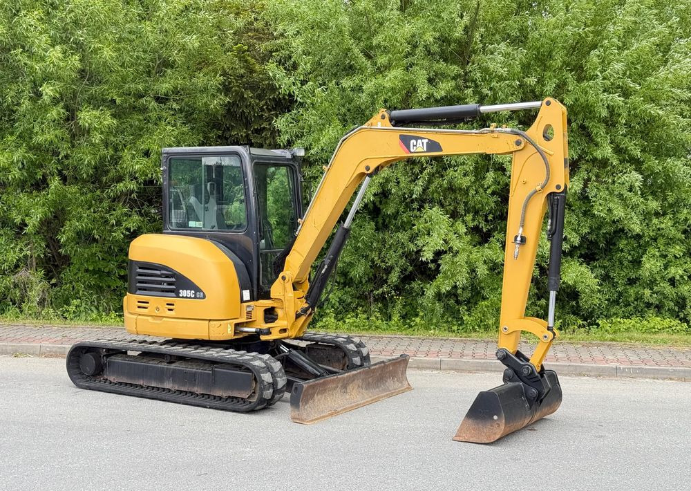 Caterpillar Minikoparka * CAT 305.5 CR * Sprowadzona ! * Bardzo Dobry Stan * Minikoparka - Гусеничний екскаватор: фото 2 Caterpillar Minikoparka * CAT 305.5 CR * Sprowadzona ! * Bardzo Dobry Stan * Minikoparka - Гусеничний екскаватор: фото 2