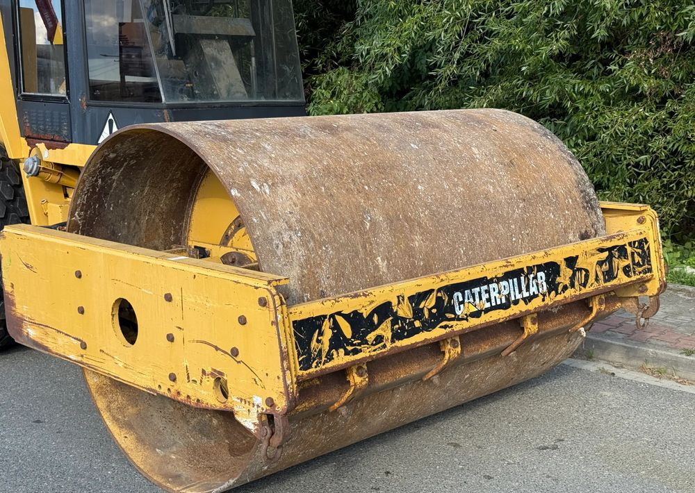 Caterpillar * Walec Drogowy CAT CS-563 * - Каток: фото 3 Caterpillar * Walec Drogowy CAT CS-563 * - Каток: фото 3