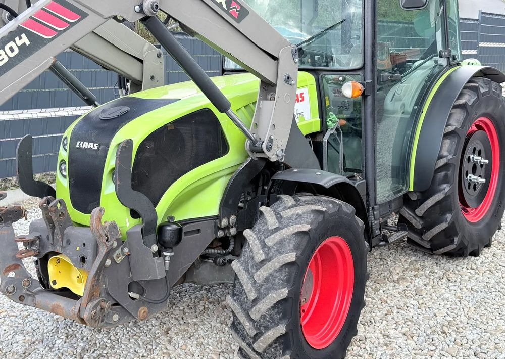 Claas * Ciągnik Traktor CLAAS 240 F NEXOS * 4x4 * Sadowniczy * Tur MX F304 * TUZ * Wałek WOM в лізинг Claas * Ciągnik Traktor CLAAS 240 F NEXOS * 4x4 * Sadowniczy * Tur MX F304 * TUZ * Wałek WOM: фото 16 Claas * Ciągnik Traktor CLAAS 240 F NEXOS * 4x4 * Sadowniczy * Tur MX F304 * TUZ * Wałek WOM в лізинг Claas * Ciągnik Traktor CLAAS 240 F NEXOS * 4x4 * Sadowniczy * Tur MX F304 * TUZ * Wałek WOM: фото 16