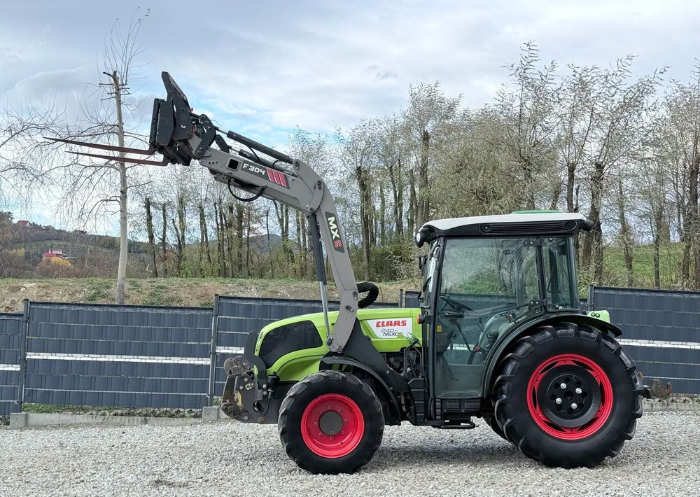 Claas * Ciągnik Traktor CLAAS 240 F NEXOS * 4x4 * Sadowniczy * Tur MX F304 * TUZ * Wałek WOM в лізинг Claas * Ciągnik Traktor CLAAS 240 F NEXOS * 4x4 * Sadowniczy * Tur MX F304 * TUZ * Wałek WOM: фото 7 Claas * Ciągnik Traktor CLAAS 240 F NEXOS * 4x4 * Sadowniczy * Tur MX F304 * TUZ * Wałek WOM в лізинг Claas * Ciągnik Traktor CLAAS 240 F NEXOS * 4x4 * Sadowniczy * Tur MX F304 * TUZ * Wałek WOM: фото 7