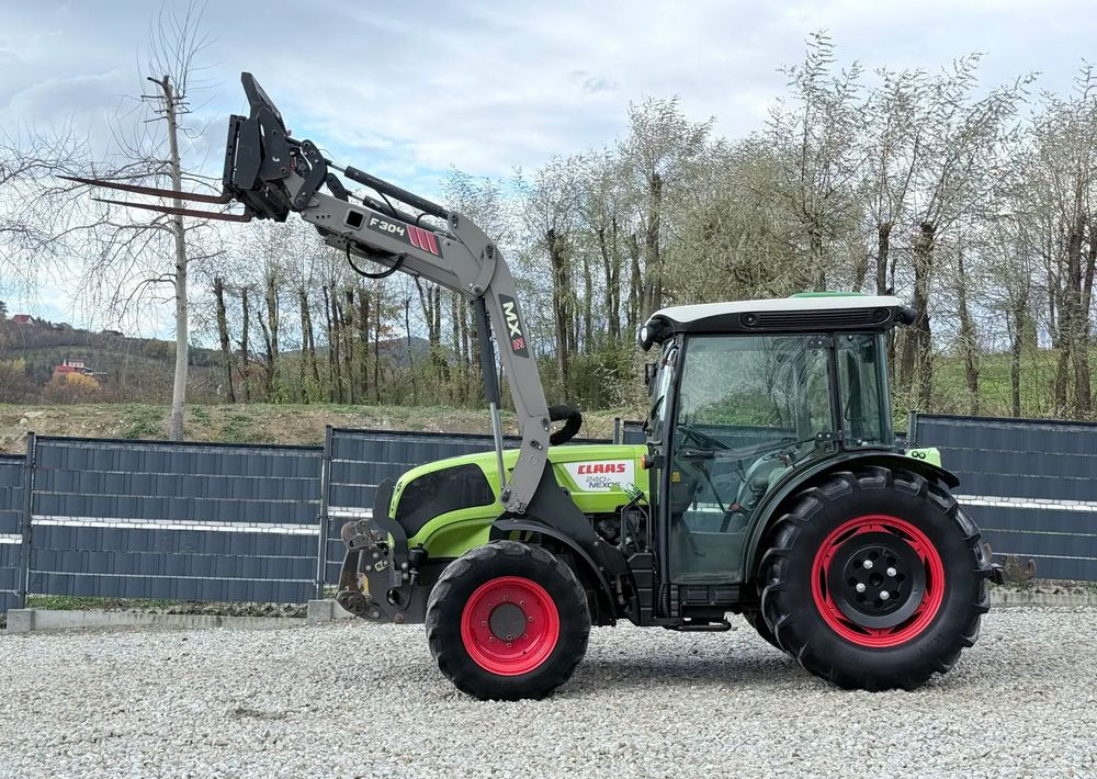 Claas * Ciągnik Traktor CLAAS 240 F NEXOS * 4x4 * Sadowniczy * Tur MX F304 * TUZ * Wałek WOM в лізинг Claas * Ciągnik Traktor CLAAS 240 F NEXOS * 4x4 * Sadowniczy * Tur MX F304 * TUZ * Wałek WOM: фото 8 Claas * Ciągnik Traktor CLAAS 240 F NEXOS * 4x4 * Sadowniczy * Tur MX F304 * TUZ * Wałek WOM в лізинг Claas * Ciągnik Traktor CLAAS 240 F NEXOS * 4x4 * Sadowniczy * Tur MX F304 * TUZ * Wałek WOM: фото 8