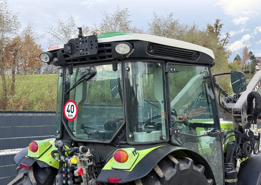 Claas * Ciągnik Traktor CLAAS 240 F NEXOS * 4x4 * Sadowniczy * Tur MX F304 * TUZ * Wałek WOM в лізинг Claas * Ciągnik Traktor CLAAS 240 F NEXOS * 4x4 * Sadowniczy * Tur MX F304 * TUZ * Wałek WOM: фото 20 Claas * Ciągnik Traktor CLAAS 240 F NEXOS * 4x4 * Sadowniczy * Tur MX F304 * TUZ * Wałek WOM в лізинг Claas * Ciągnik Traktor CLAAS 240 F NEXOS * 4x4 * Sadowniczy * Tur MX F304 * TUZ * Wałek WOM: фото 20