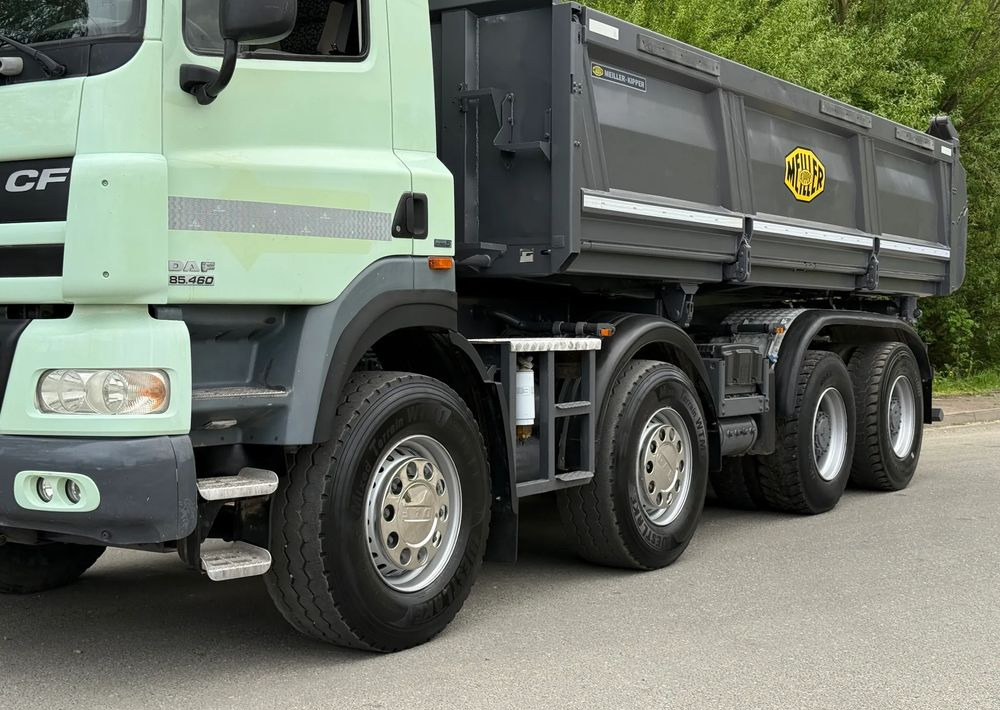 DAF * Kiper Meiller * Wywrotka * 85.460 * DAF CF 8X4 * Bardzo Dobry Stan * - Самоскид вантажівка: фото 3 DAF * Kiper Meiller * Wywrotka * 85.460 * DAF CF 8X4 * Bardzo Dobry Stan * - Самоскид вантажівка: фото 3