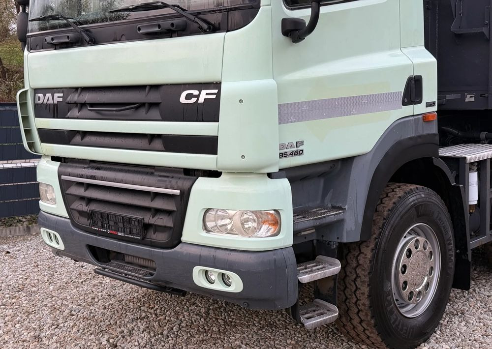 DAF * Kiper Meiller * Wywrotka * 85.460 * DAF CF 8X4 * Bardzo Dobry Stan * - Самоскид вантажівка: фото 3 DAF * Kiper Meiller * Wywrotka * 85.460 * DAF CF 8X4 * Bardzo Dobry Stan * - Самоскид вантажівка: фото 3