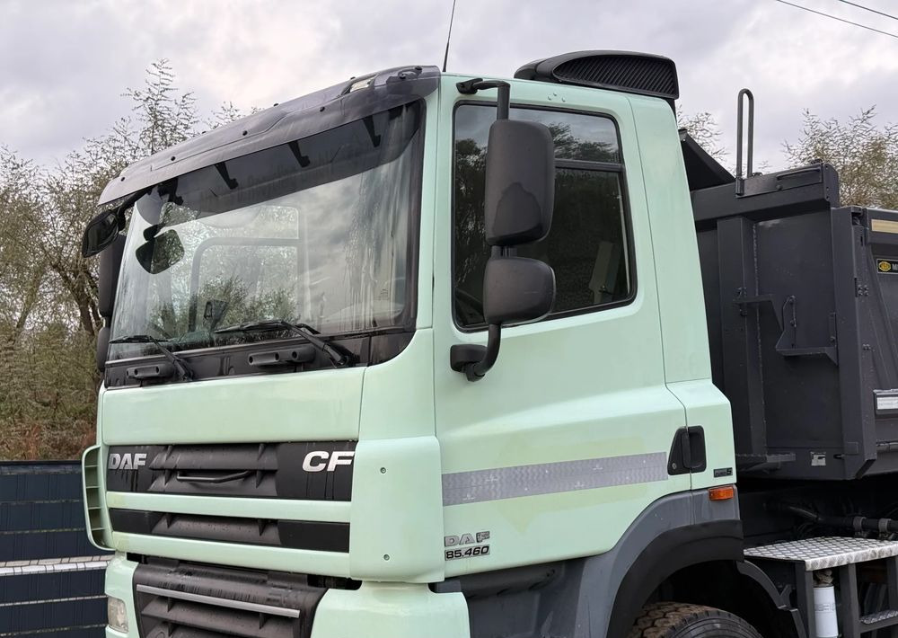 DAF * Kiper Meiller * Wywrotka * 85.460 * DAF CF 8X4 * Bardzo Dobry Stan * - Самоскид вантажівка: фото 4 DAF * Kiper Meiller * Wywrotka * 85.460 * DAF CF 8X4 * Bardzo Dobry Stan * - Самоскид вантажівка: фото 4