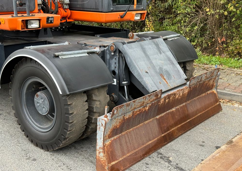 Doosan * DOOSAN DX160W *ROTOTILT* GPS 2D Leica * Sprowadzona * Stan Perfekcyjny * Koparka Kołowa * - Колісний екскаватор: фото 5 Doosan * DOOSAN DX160W *ROTOTILT* GPS 2D Leica * Sprowadzona * Stan Perfekcyjny * Koparka Kołowa * - Колісний екскаватор: фото 5