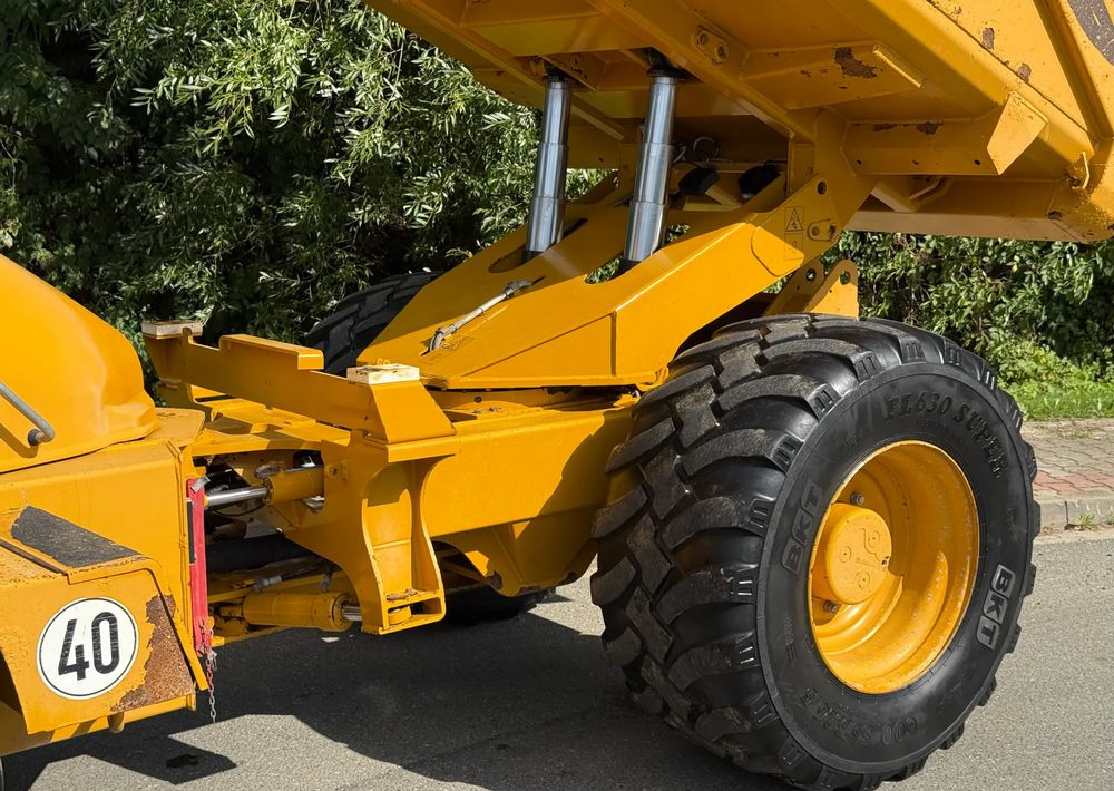 Hydrema * Wozidło Hydrema 912D * Sprowadzone * Stan Perfekcyjny * Kiper Wywrotka Obrotowe * в лізинг Hydrema * Wozidło Hydrema 912D * Sprowadzone * Stan Perfekcyjny * Kiper Wywrotka Obrotowe *: фото 12