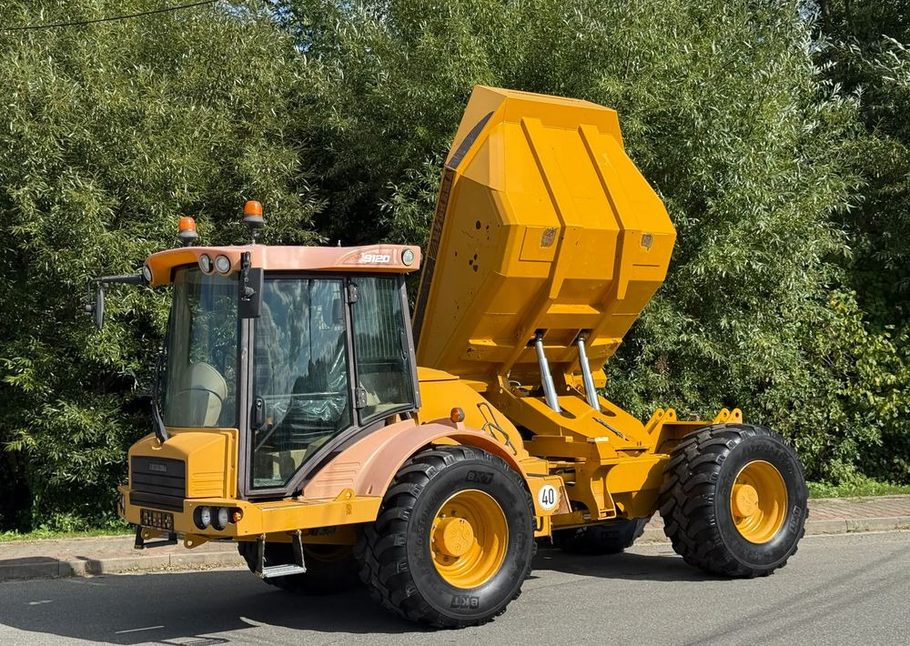 Hydrema * Wozidło Hydrema 912D * Sprowadzone * Stan Perfekcyjny * Kiper Wywrotka Obrotowe * в лізинг Hydrema * Wozidło Hydrema 912D * Sprowadzone * Stan Perfekcyjny * Kiper Wywrotka Obrotowe *: фото 20