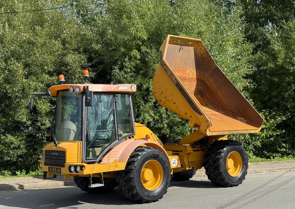 Hydrema * Wozidło Hydrema 912D * Sprowadzone * Stan Perfekcyjny * Kiper Wywrotka Obrotowe * в лізинг Hydrema * Wozidło Hydrema 912D * Sprowadzone * Stan Perfekcyjny * Kiper Wywrotka Obrotowe *: фото 17