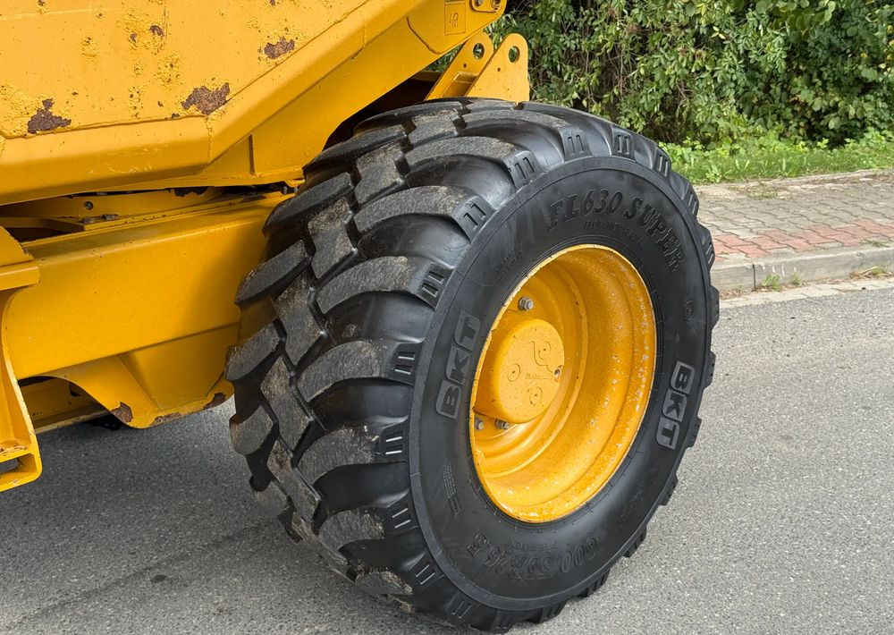 Hydrema * Wozidło Hydrema 912D * Sprowadzone * Stan Perfekcyjny * Kiper Wywrotka Obrotowe * в лізинг Hydrema * Wozidło Hydrema 912D * Sprowadzone * Stan Perfekcyjny * Kiper Wywrotka Obrotowe *: фото 6