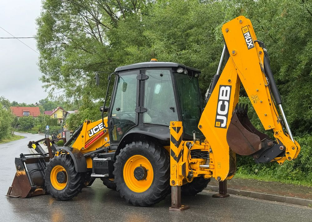 Екскаватор-навантажувач JCB * 3CX * JCB CONTRACTOR * Joystick * Koparko Ładowarka Stan Perfekcyjny: фото 8