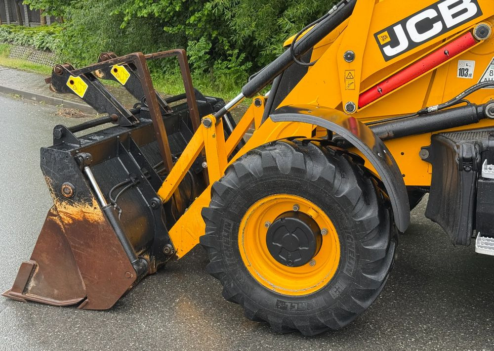 Екскаватор-навантажувач JCB * 3CX * JCB CONTRACTOR * Joystick * Koparko Ładowarka Stan Perfekcyjny: фото 6