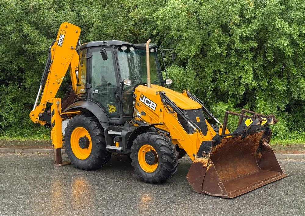 Екскаватор-навантажувач JCB * 3CX * JCB CONTRACTOR * Joystick * Koparko Ładowarka Stan Perfekcyjny: фото 19