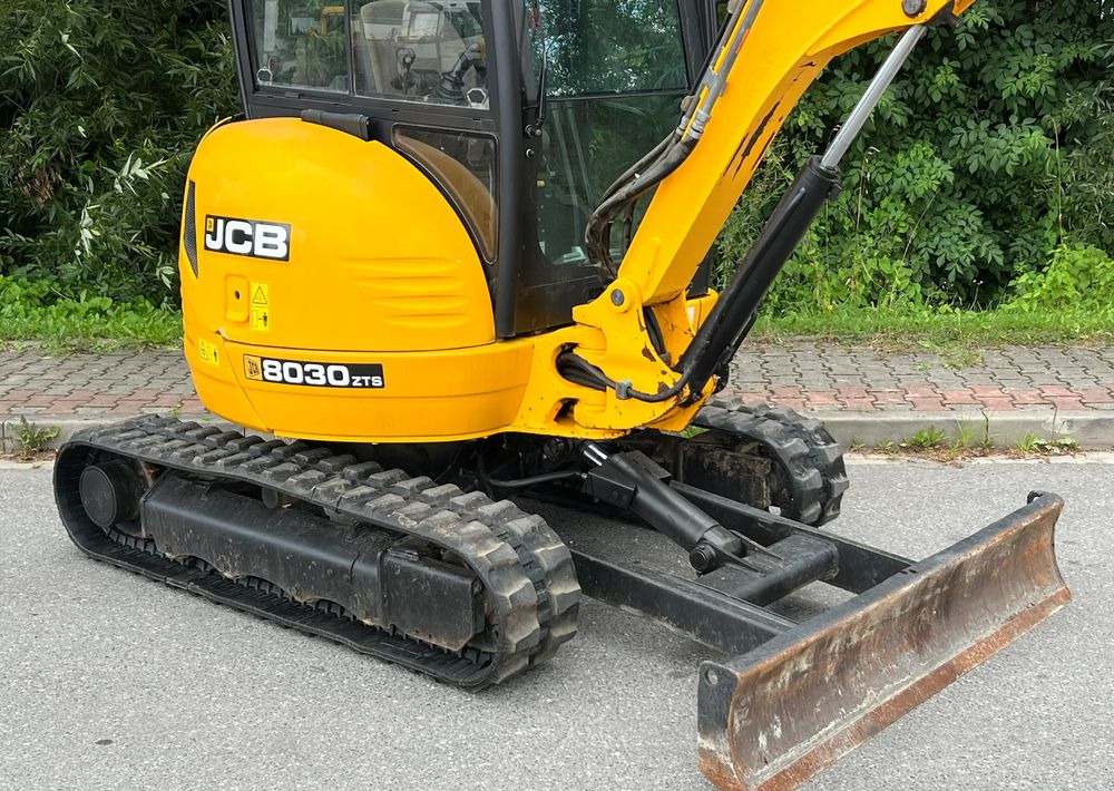 JCB * JCB 8030 *Sprowadzona* Minikoparka * Bardzo Dobry Stan - Міні-екскаватор: фото 5 JCB * JCB 8030 *Sprowadzona* Minikoparka * Bardzo Dobry Stan - Міні-екскаватор: фото 5