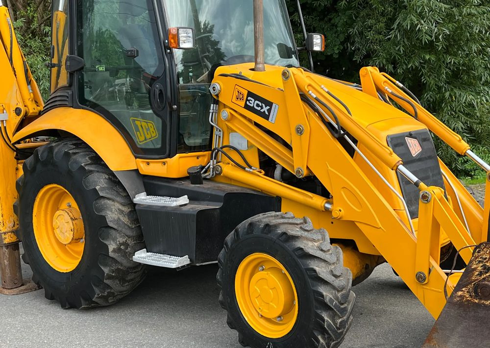 JCB KOPARKO ŁADOWARKA JCB 3CX STAN DOBRY - Екскаватор-навантажувач: фото 5 JCB KOPARKO ŁADOWARKA JCB 3CX STAN DOBRY - Екскаватор-навантажувач: фото 5
