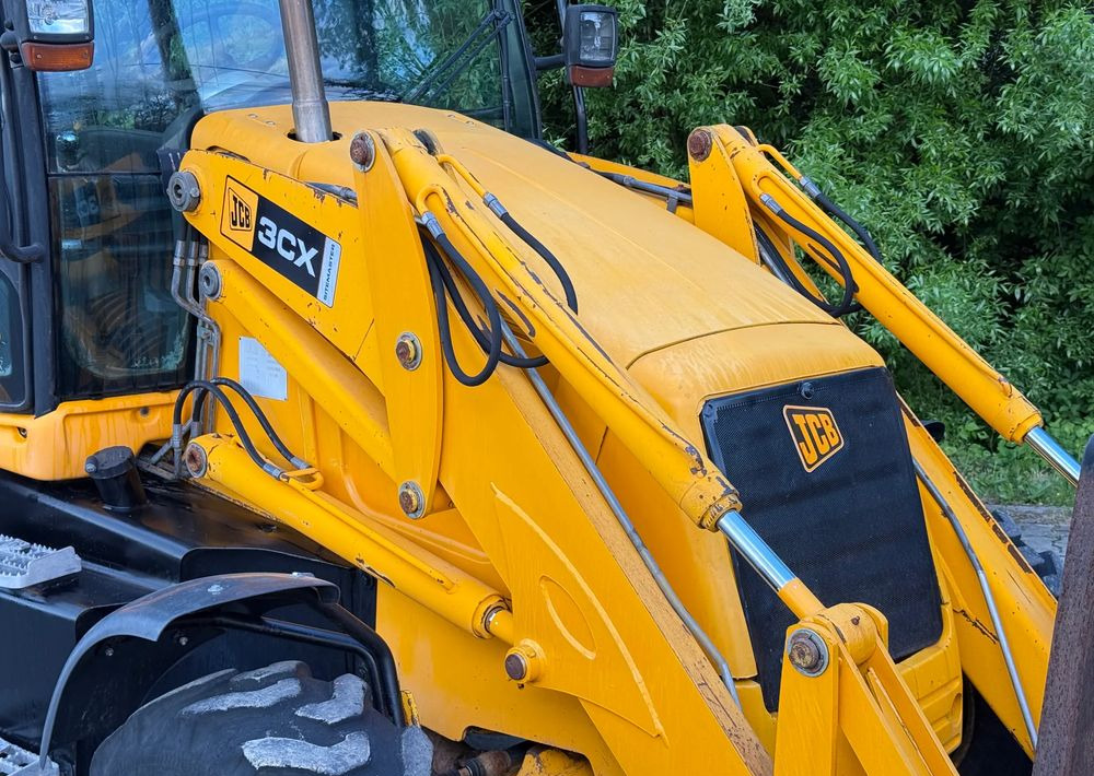 JCB * Koparko Ładowarka * JCB 3CX * Bardzo Dobry Stan - Екскаватор-навантажувач: фото 5 JCB * Koparko Ładowarka * JCB 3CX * Bardzo Dobry Stan - Екскаватор-навантажувач: фото 5