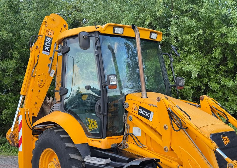 JCB * Koparko Ładowarka * JCB 3CX * Bardzo Dobry Stan - Екскаватор-навантажувач: фото 4 JCB * Koparko Ładowarka * JCB 3CX * Bardzo Dobry Stan - Екскаватор-навантажувач: фото 4