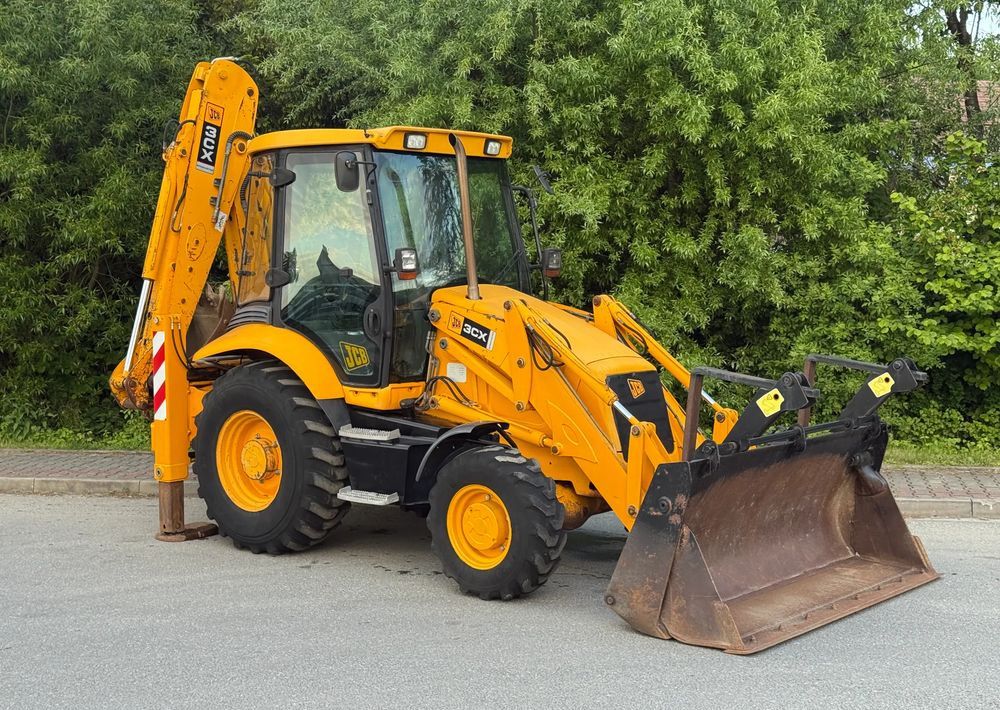 JCB * Koparko Ładowarka * JCB 3CX * Bardzo Dobry Stan - Екскаватор-навантажувач: фото 1 JCB * Koparko Ładowarka * JCB 3CX * Bardzo Dobry Stan - Екскаватор-навантажувач: фото 1