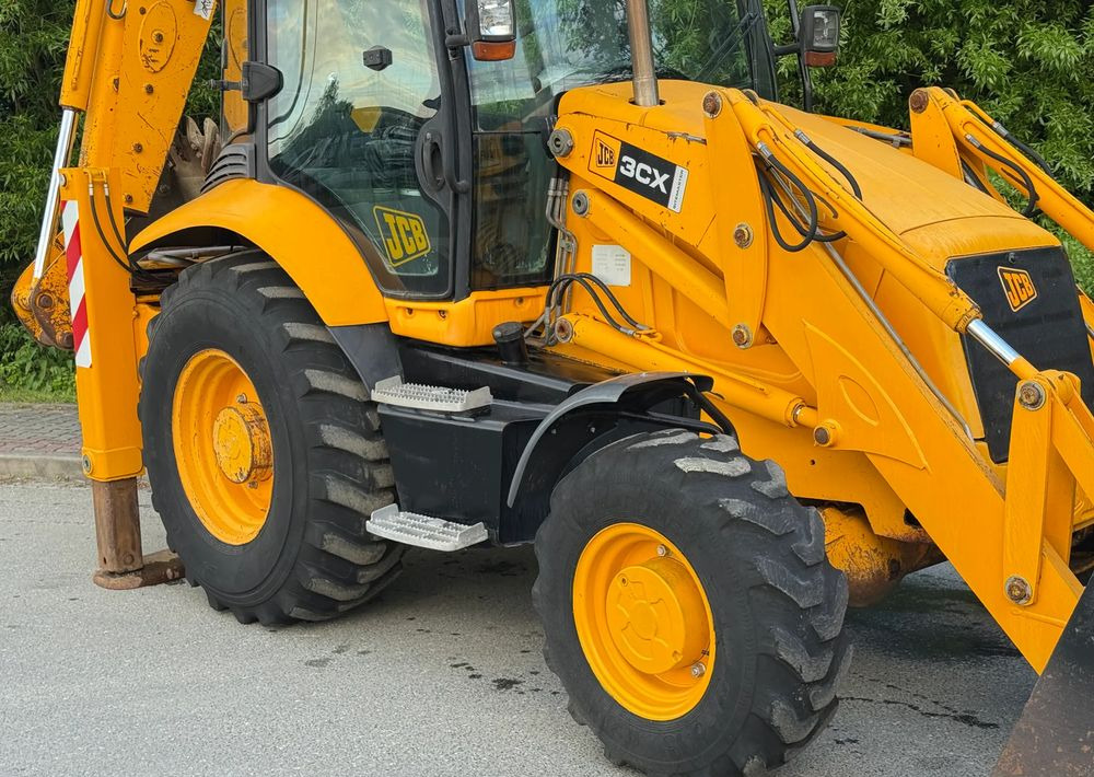 JCB * Koparko Ładowarka * JCB 3CX * Bardzo Dobry Stan - Екскаватор-навантажувач: фото 3 JCB * Koparko Ładowarka * JCB 3CX * Bardzo Dobry Stan - Екскаватор-навантажувач: фото 3