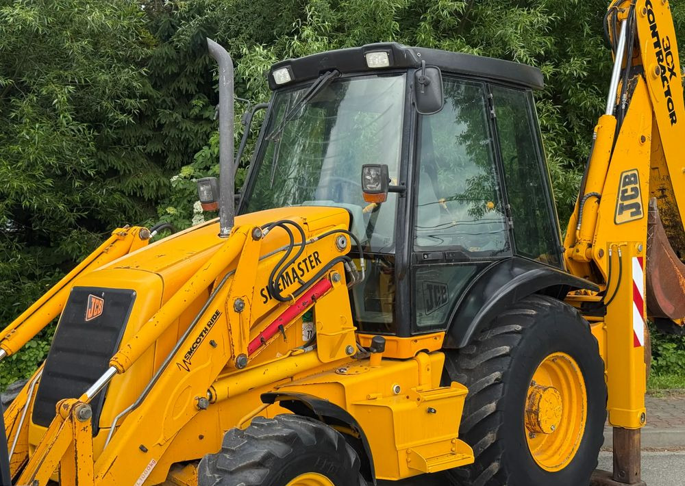 Екскаватор-навантажувач JCB * Koparko Ładowarka JCB 3CX Contractor * Bardzo Dobry Stan: фото 17