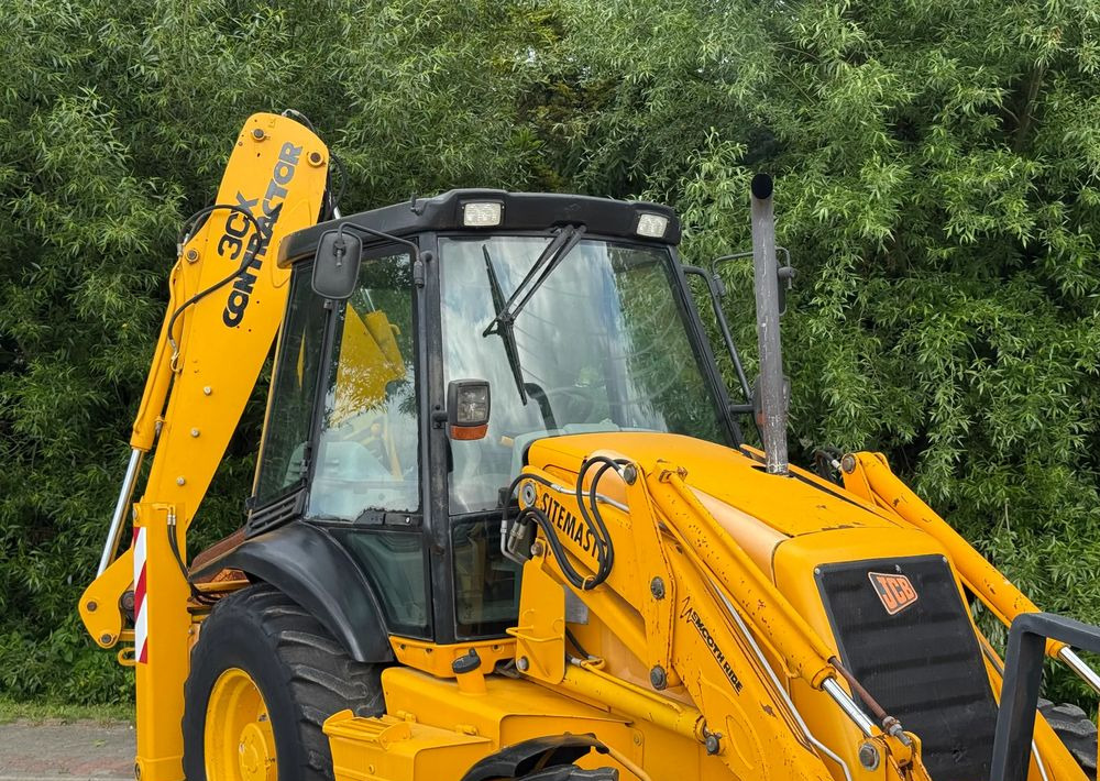 JCB * Koparko Ładowarka JCB 3CX Contractor * Bardzo Dobry Stan - Екскаватор-навантажувач: фото 4 JCB * Koparko Ładowarka JCB 3CX Contractor * Bardzo Dobry Stan - Екскаватор-навантажувач: фото 4