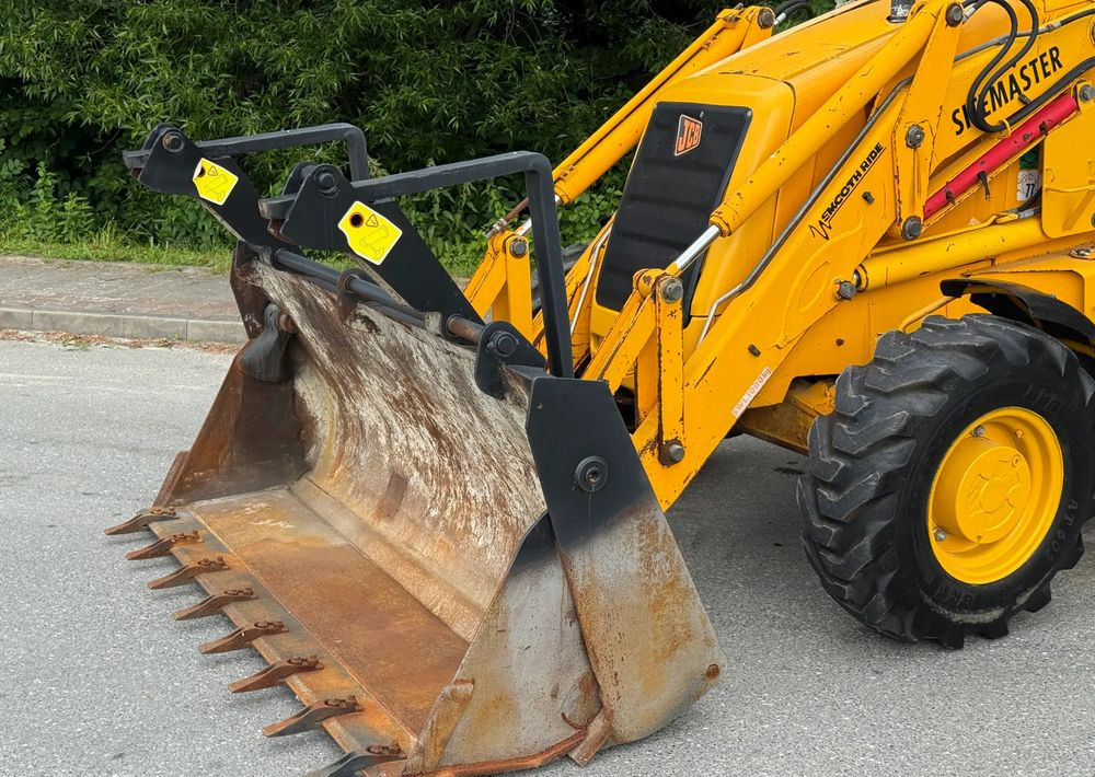Екскаватор-навантажувач JCB * Koparko Ładowarka JCB 3CX Contractor * Bardzo Dobry Stan: фото 16