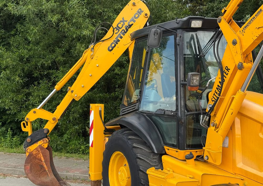 Екскаватор-навантажувач JCB * Koparko Ładowarka JCB 3CX Contractor * Bardzo Dobry Stan: фото 14