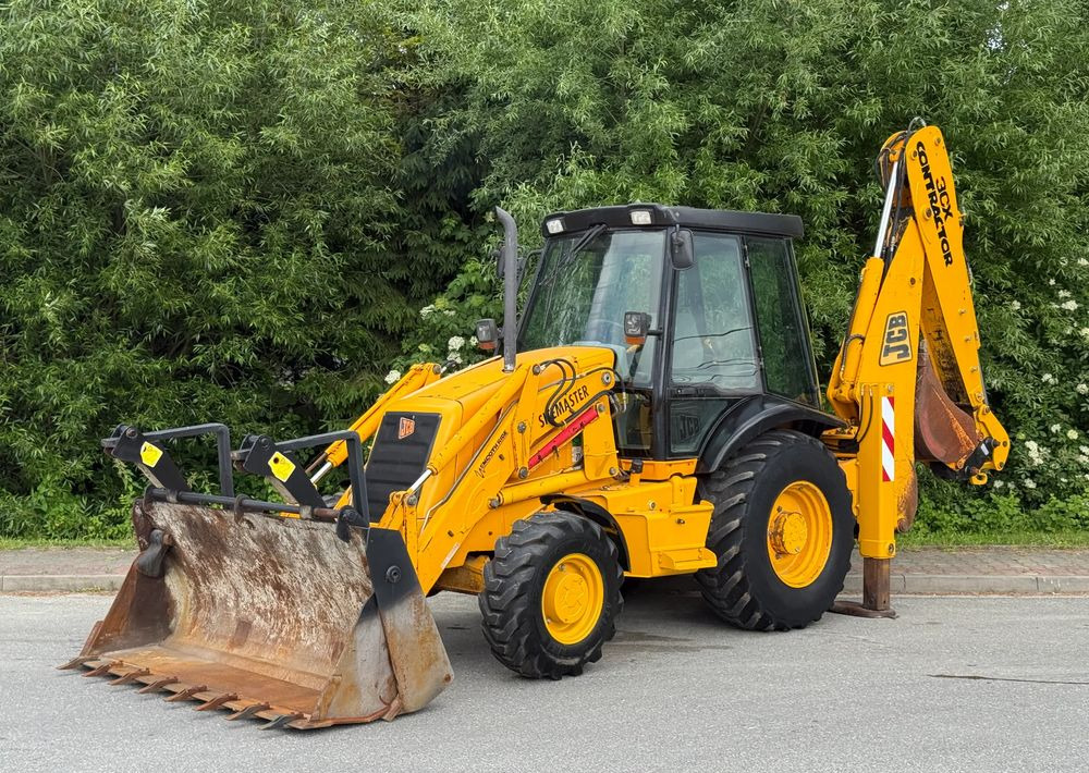 Екскаватор-навантажувач JCB * Koparko Ładowarka JCB 3CX Contractor * Bardzo Dobry Stan: фото 15