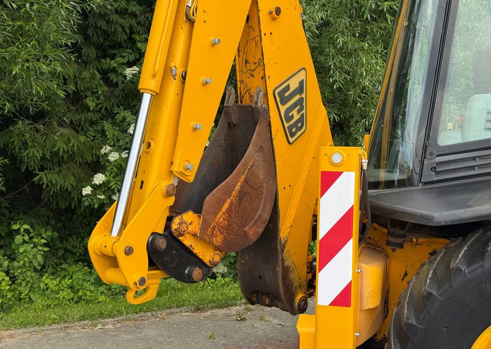 Екскаватор-навантажувач JCB * Koparko Ładowarka JCB 3CX Contractor * Bardzo Dobry Stan: фото 10