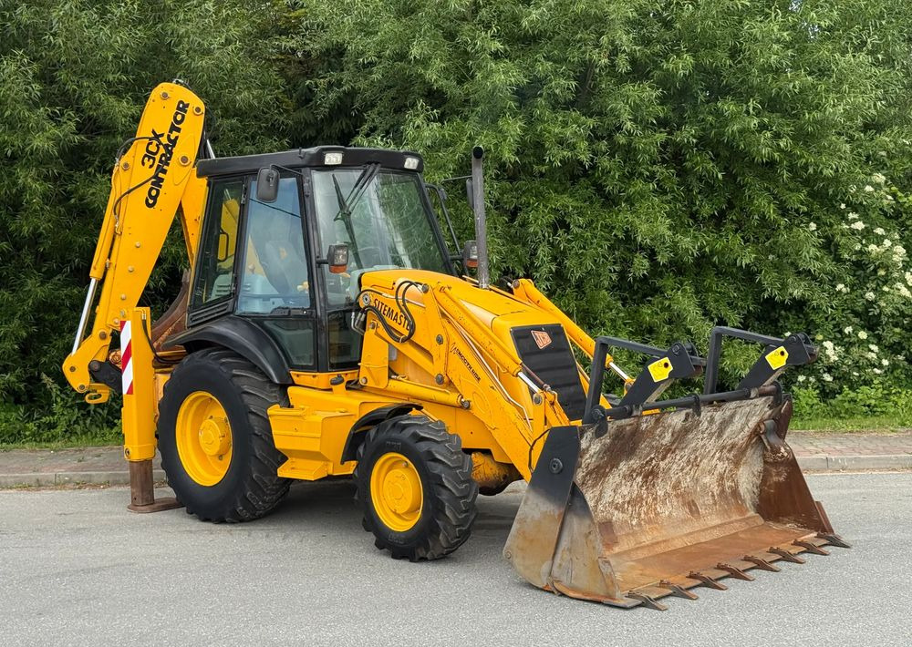JCB * Koparko Ładowarka JCB 3CX Contractor * Bardzo Dobry Stan - Екскаватор-навантажувач: фото 1 JCB * Koparko Ładowarka JCB 3CX Contractor * Bardzo Dobry Stan - Екскаватор-навантажувач: фото 1