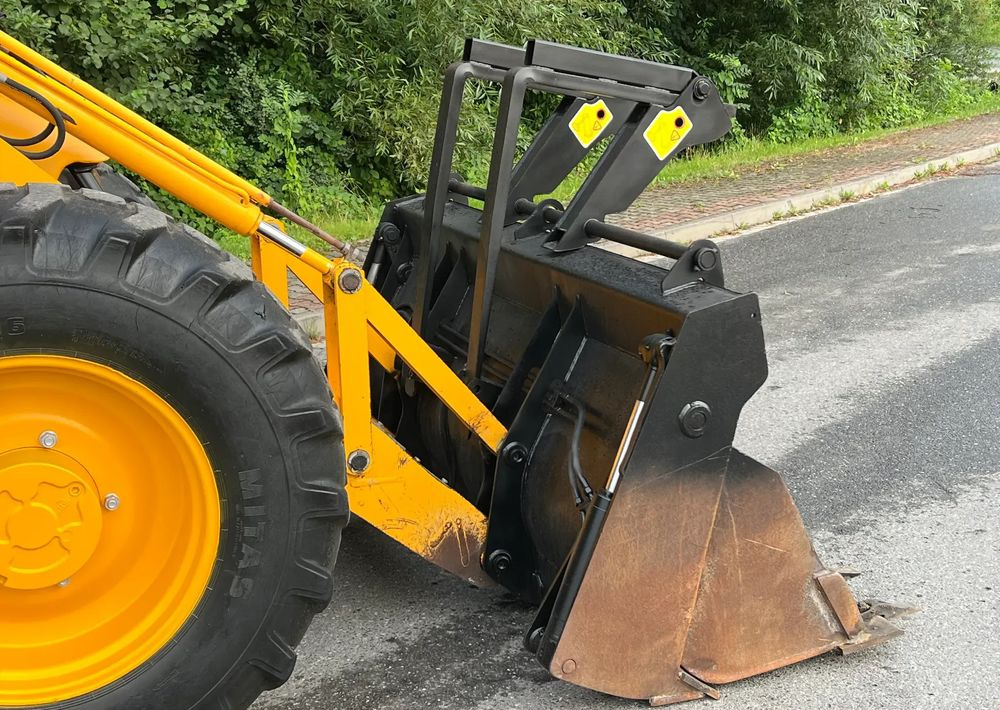 JCB * Koparko Ładowarka JCB 4CX * Joystick * TORQUELOCK * Bardzo Dobry Stan * - Екскаватор-навантажувач: фото 4 JCB * Koparko Ładowarka JCB 4CX * Joystick * TORQUELOCK * Bardzo Dobry Stan * - Екскаватор-навантажувач: фото 4