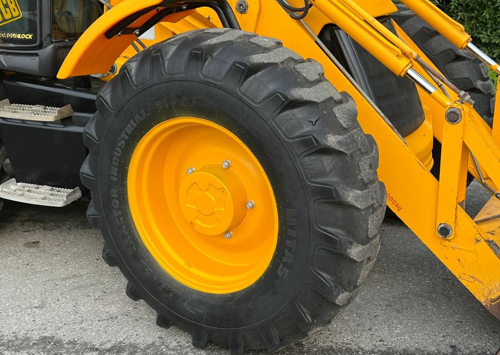 JCB * Koparko Ładowarka JCB 4CX * Joystick * TORQUELOCK * Bardzo Dobry Stan * - Екскаватор-навантажувач: фото 3 JCB * Koparko Ładowarka JCB 4CX * Joystick * TORQUELOCK * Bardzo Dobry Stan * - Екскаватор-навантажувач: фото 3