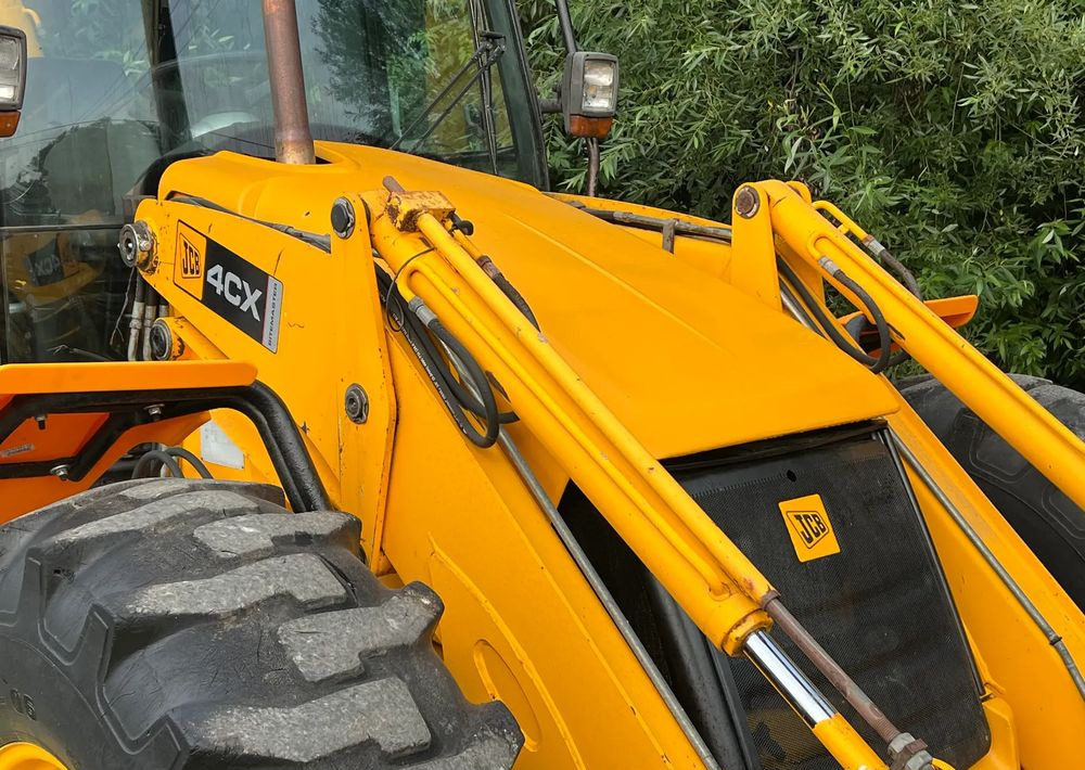 JCB * Koparko Ładowarka JCB 4CX * Joystick * TORQUELOCK * Bardzo Dobry Stan * - Екскаватор-навантажувач: фото 5 JCB * Koparko Ładowarka JCB 4CX * Joystick * TORQUELOCK * Bardzo Dobry Stan * - Екскаватор-навантажувач: фото 5