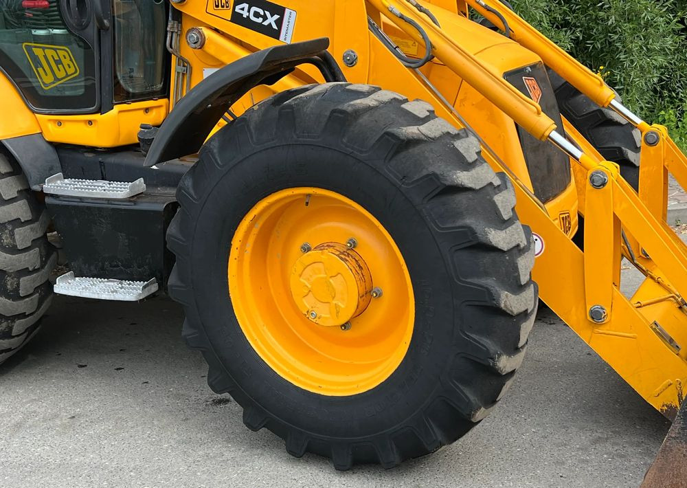JCB *Koparko Ładowarka* JCB 4CX SPROWADZONA Bardzo Dobry Stan - Екскаватор-навантажувач: фото 4 JCB *Koparko Ładowarka* JCB 4CX SPROWADZONA Bardzo Dobry Stan - Екскаватор-навантажувач: фото 4