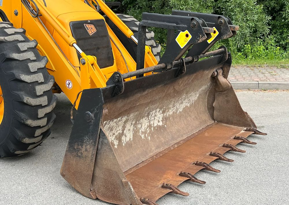 JCB *Koparko Ładowarka* JCB 4CX SPROWADZONA Bardzo Dobry Stan - Екскаватор-навантажувач: фото 2 JCB *Koparko Ładowarka* JCB 4CX SPROWADZONA Bardzo Dobry Stan - Екскаватор-навантажувач: фото 2