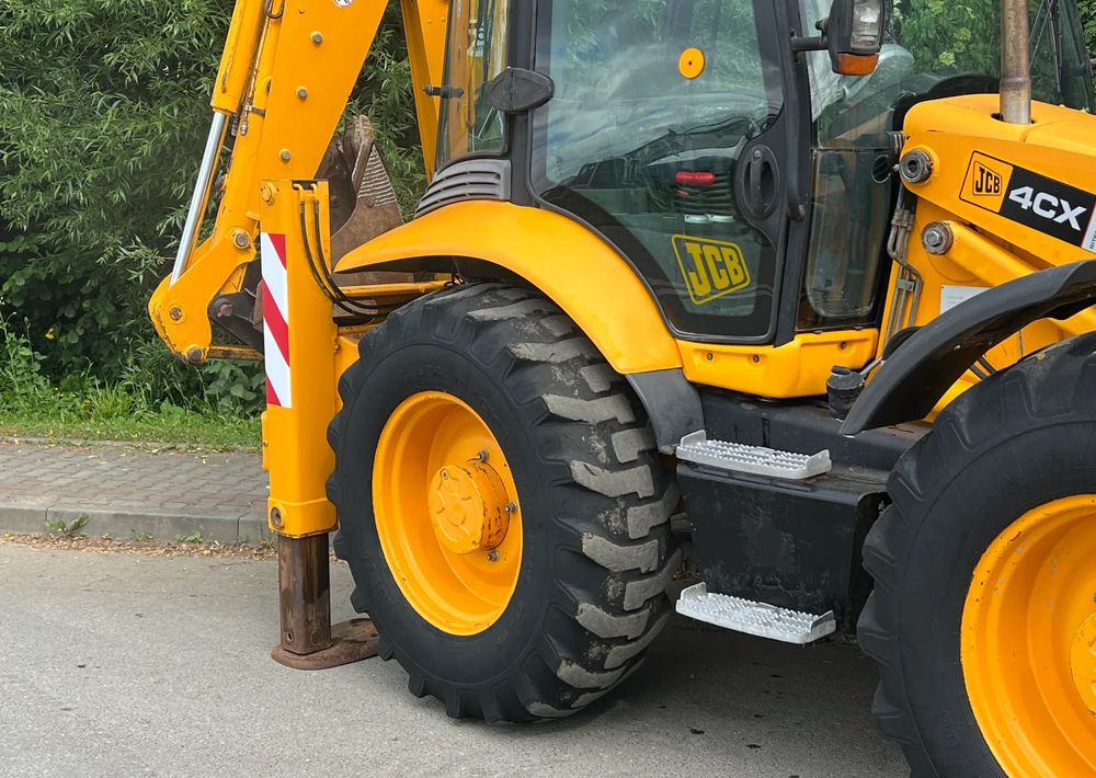 JCB *Koparko Ładowarka* JCB 4CX SPROWADZONA Bardzo Dobry Stan - Екскаватор-навантажувач: фото 5 JCB *Koparko Ładowarka* JCB 4CX SPROWADZONA Bardzo Dobry Stan - Екскаватор-навантажувач: фото 5