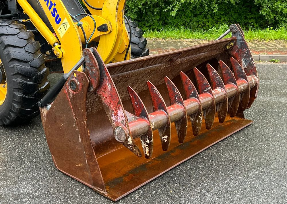 Komatsu Ładowarka KOMATSU WA 90 STAN IDEALNY - Колісний навантажувач: фото 3 Komatsu Ładowarka KOMATSU WA 90 STAN IDEALNY - Колісний навантажувач: фото 3