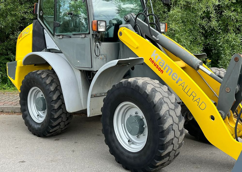 Kramer * Kramer Allrad Neuson 950 * Ładowarka * Sprowadzona * Bardzo Dobry Stan - Колісний навантажувач: фото 3 Kramer * Kramer Allrad Neuson 950 * Ładowarka * Sprowadzona * Bardzo Dobry Stan - Колісний навантажувач: фото 3