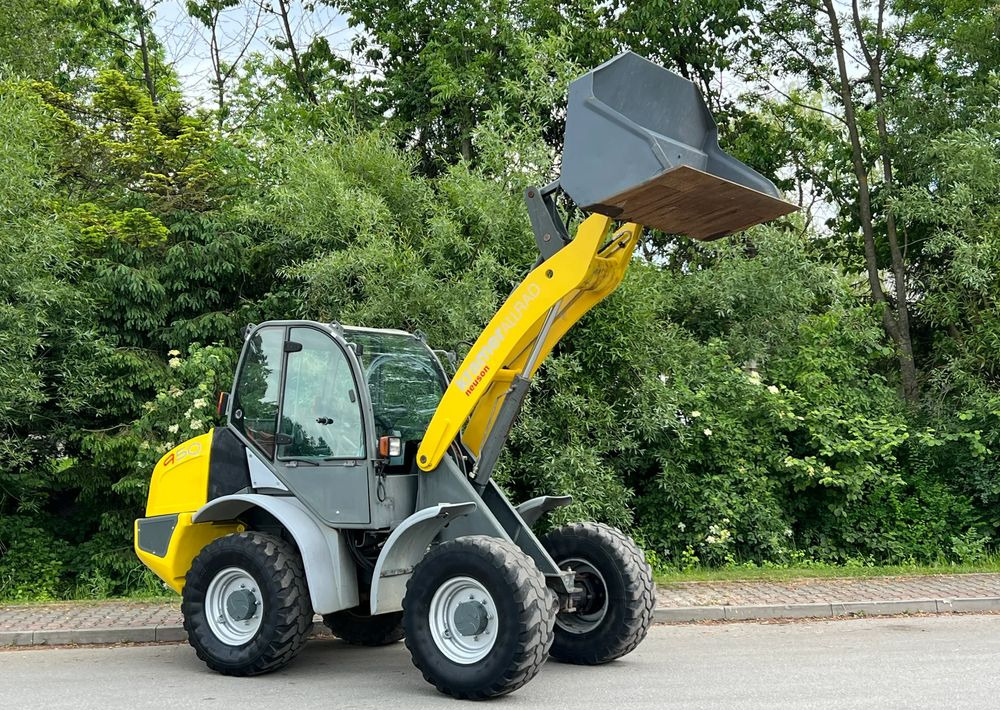 Kramer * Kramer Allrad Neuson 950 * Ładowarka * Sprowadzona * Bardzo Dobry Stan в лізинг Kramer * Kramer Allrad Neuson 950 * Ładowarka * Sprowadzona * Bardzo Dobry Stan: фото 12