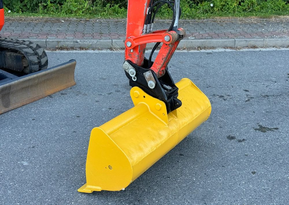 Kubota * Minikoparka * Kubota U 35-3&3 * 3.5 Ton * Sprowadzona * - Міні-екскаватор: фото 3 Kubota * Minikoparka * Kubota U 35-3&3 * 3.5 Ton * Sprowadzona * - Міні-екскаватор: фото 3